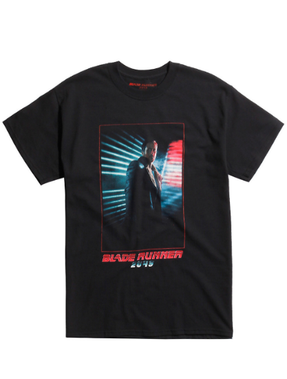 blade runner 2049 shirt